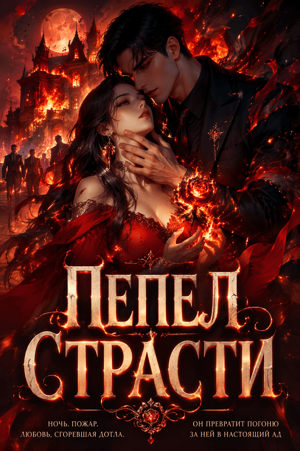 Пепел страсти