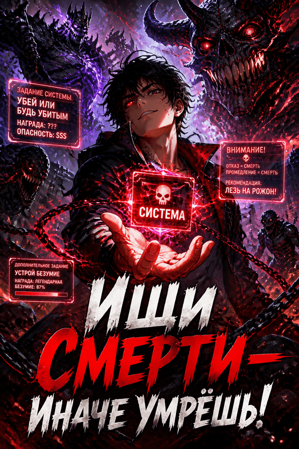 Ищи смерти — иначе умрёшь!