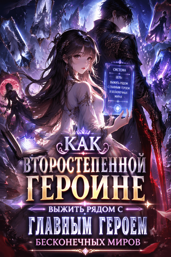Как второстепенной героине выжить рядом с главным героем бесконечных миров