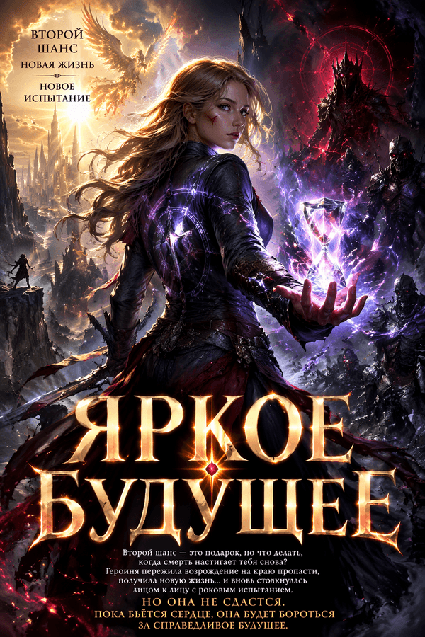 Яркое будущее