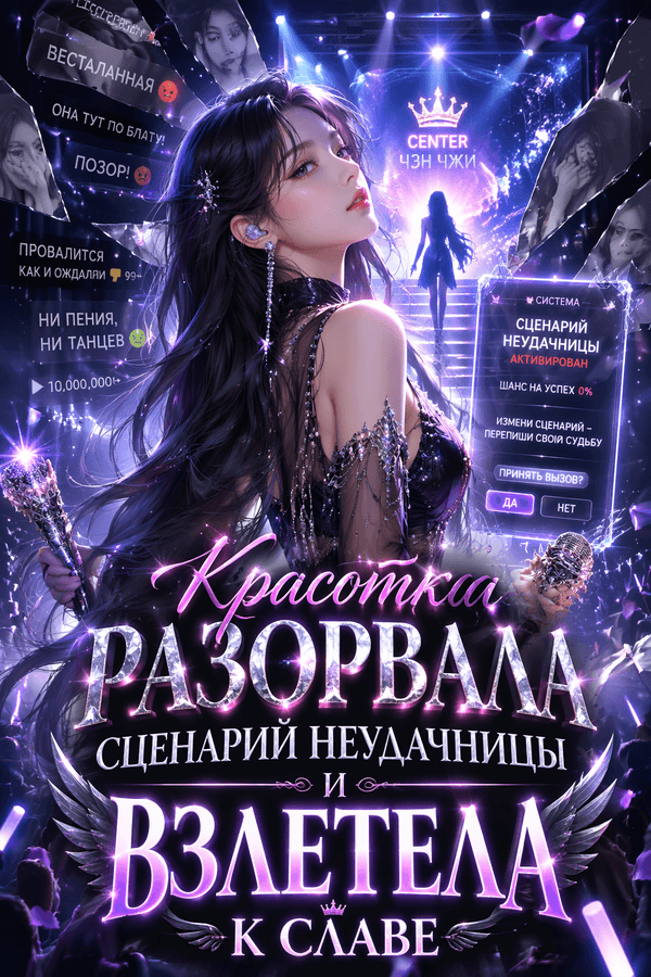 Красотка разорвала сценарий неудачницы и взлетела к славе