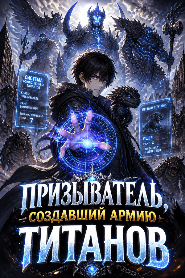 Призыватель, создавший армию титанов