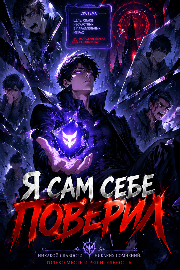 Я сам себе поверил