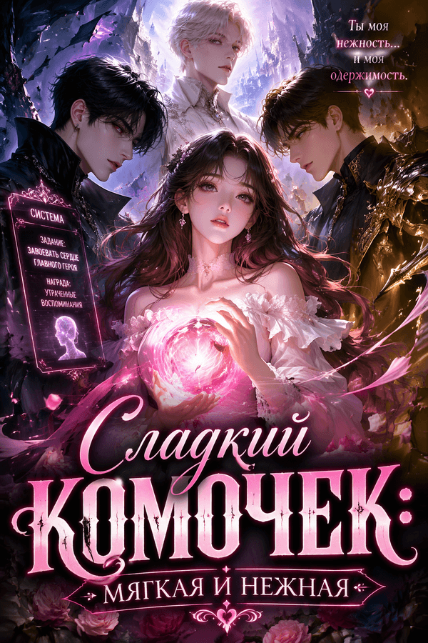 Сладкий комочек: мягкая и нежная