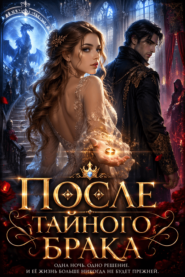 После тайного брака