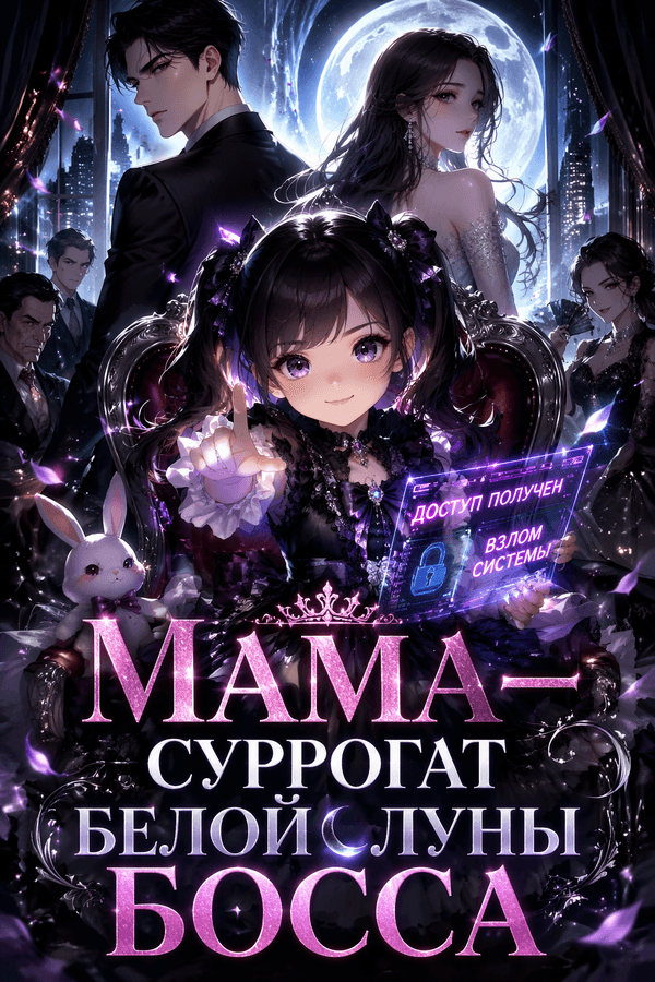 Мама — суррогат белой луны босса