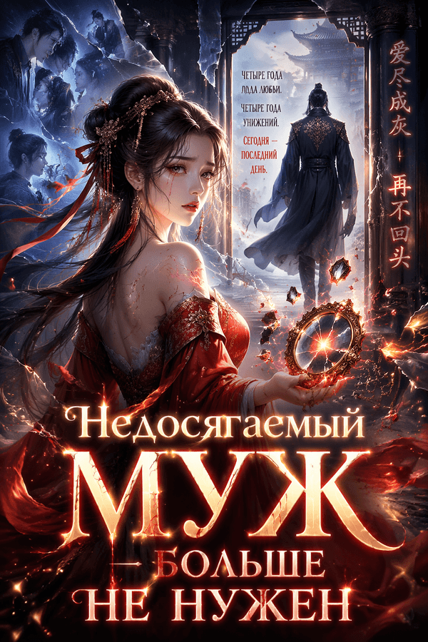 Недосягаемый муж — больше не нужен