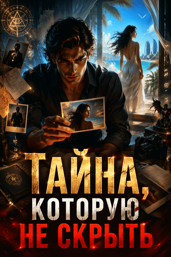 Тайна, которую не скрыть