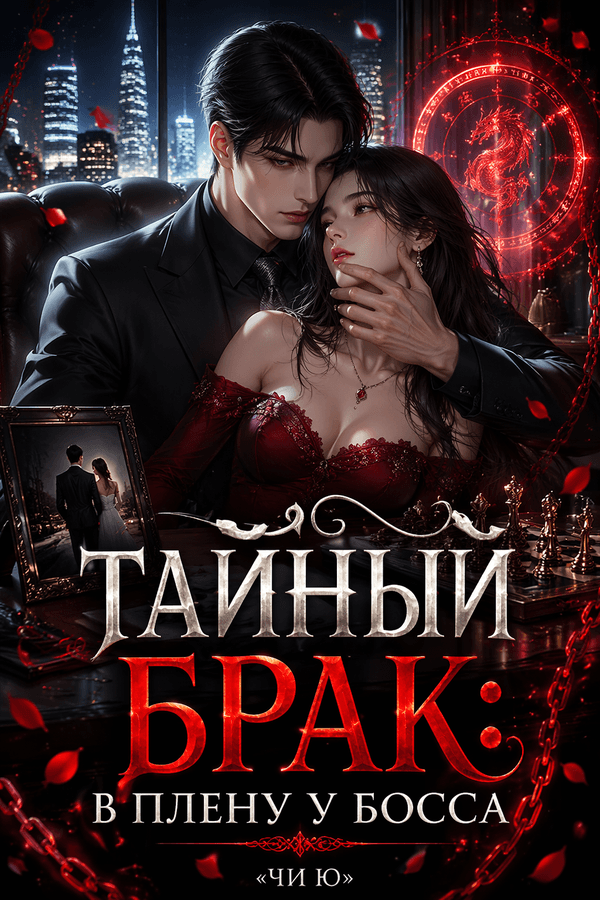 Тайный брак: в плену у босса