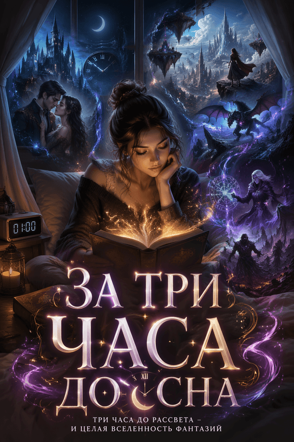 За три часа до сна