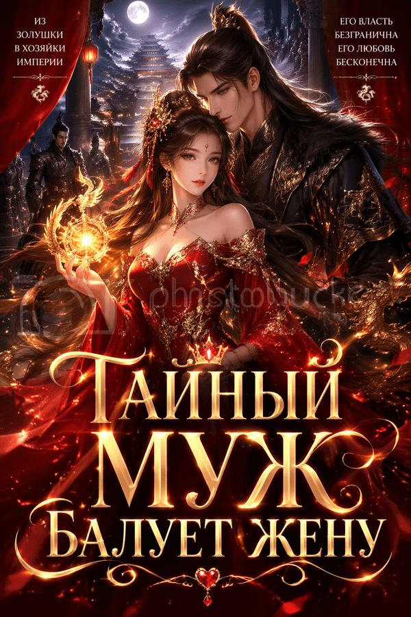 Тайный муж балует жену