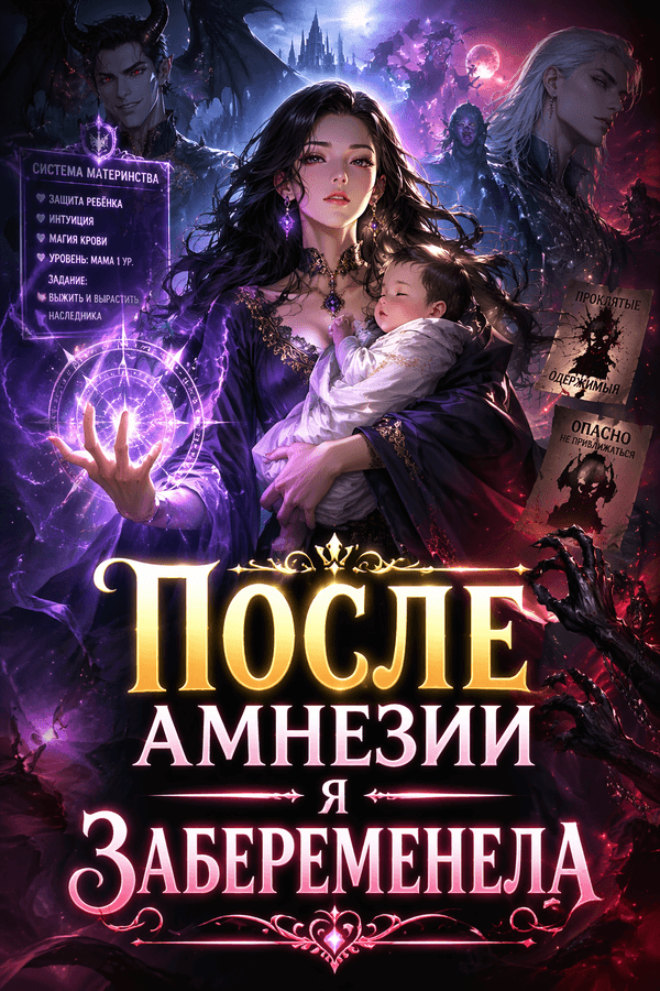 После амнезии я забеременела