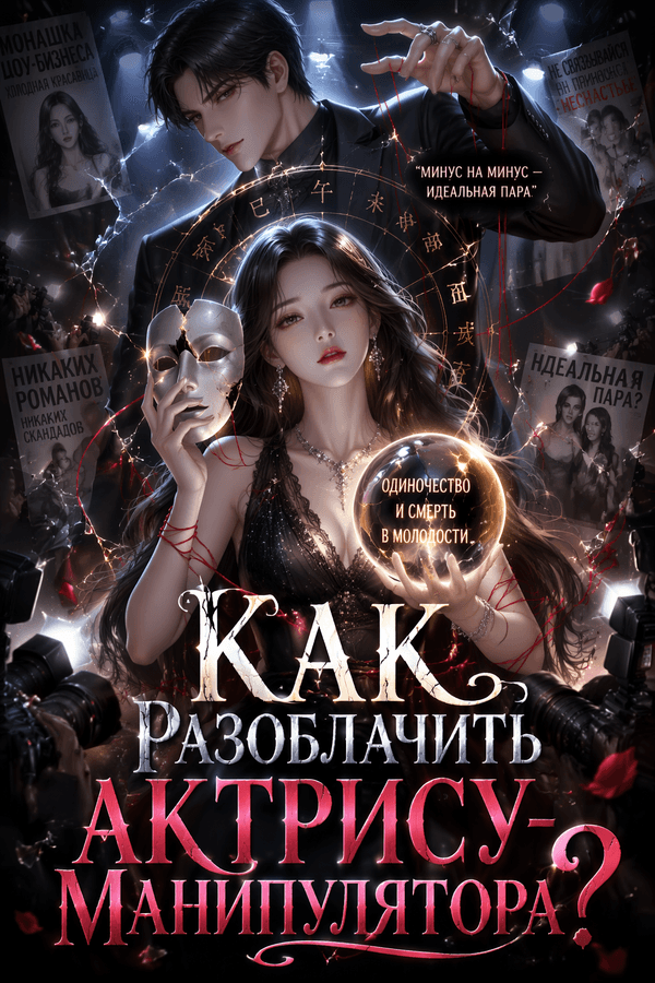 Как разоблачить актрису-манипулятора?