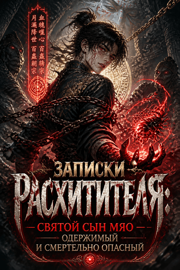 Записки расхитителя: Святой сын Мяо — одержимый и смертельно опасный