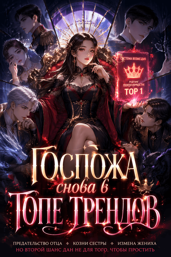 Госпожа снова в топе трендов