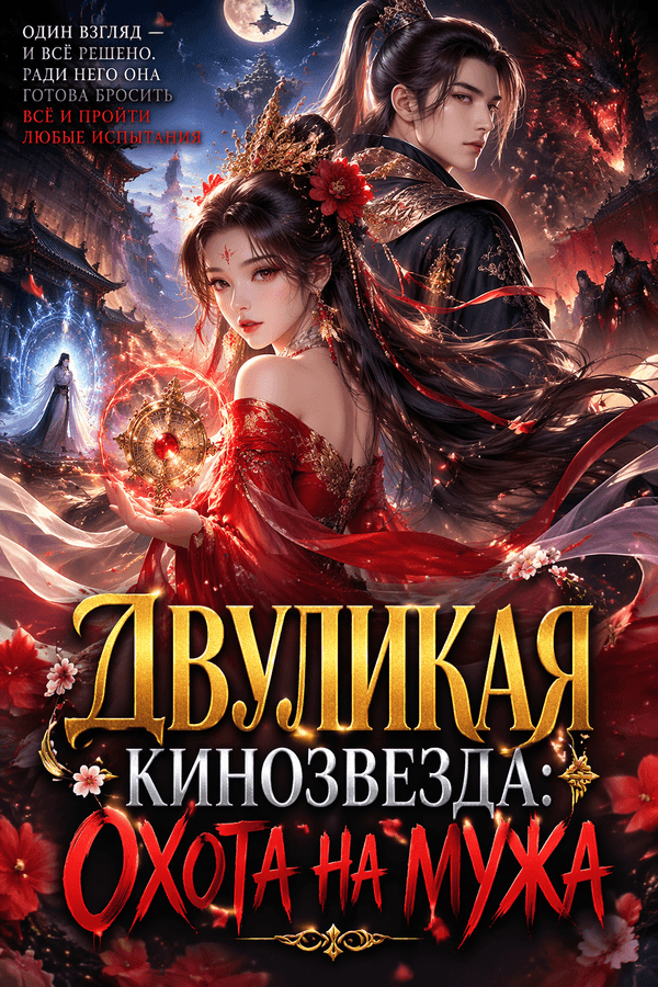Двуликая кинозвезда: Охота на мужа