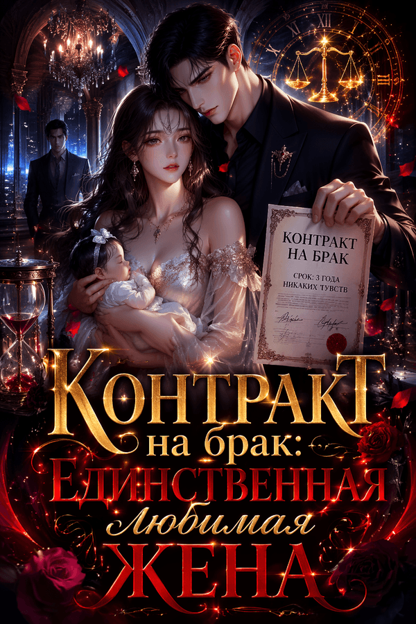 Контракт на брак: единственная любимая жена