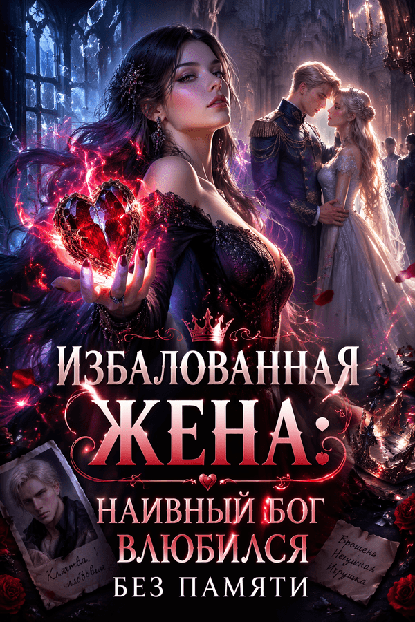 Избалованная жена: наивный бог влюбился без памяти