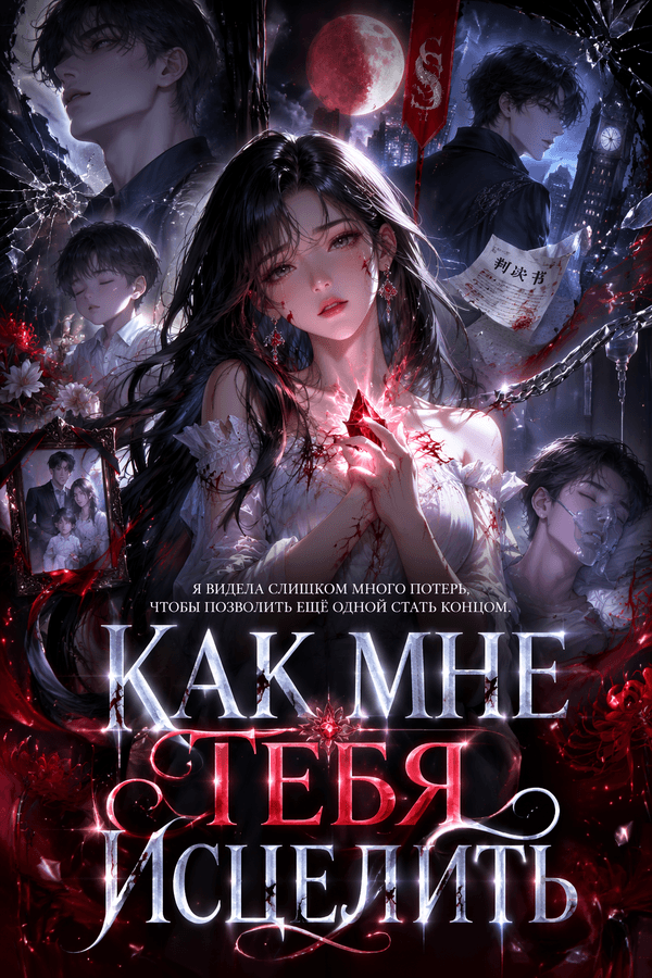 Как мне тебя исцелить
