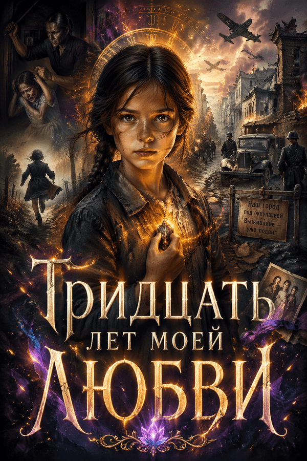 Тридцать лет моей любви