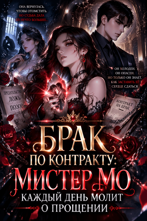 Брак по контракту: Мистер Мо каждый день молит о прощении