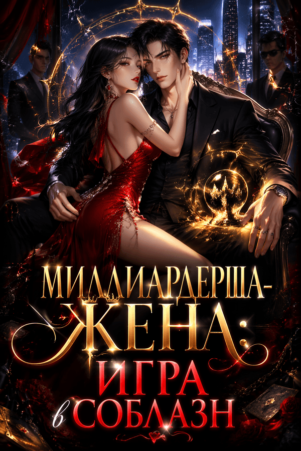 Миллиардерша-жена: игра в соблазн