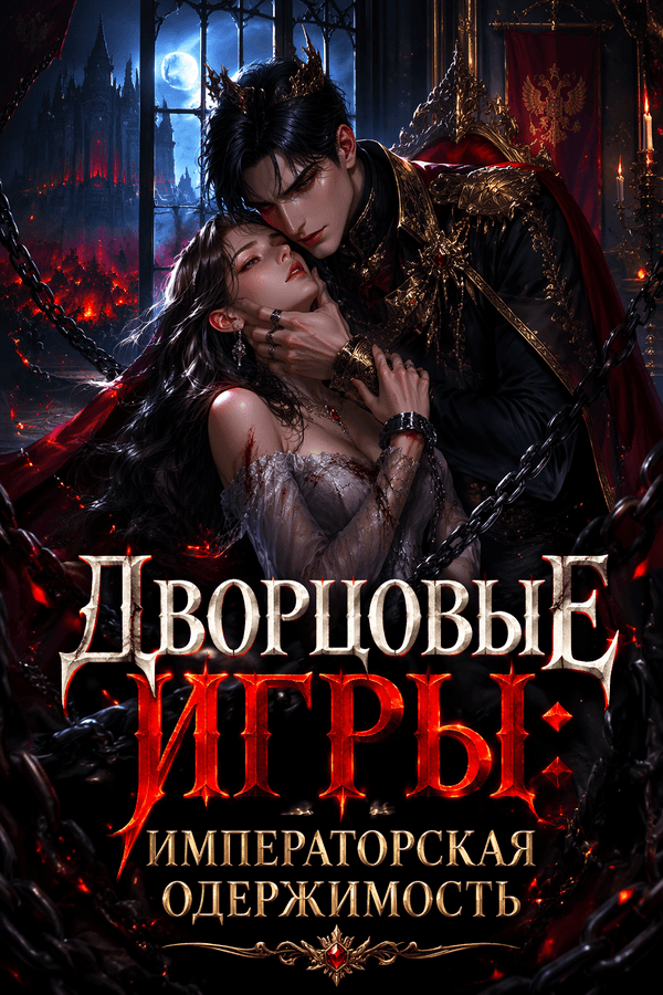 Дворцовые игры: Императорская одержимость