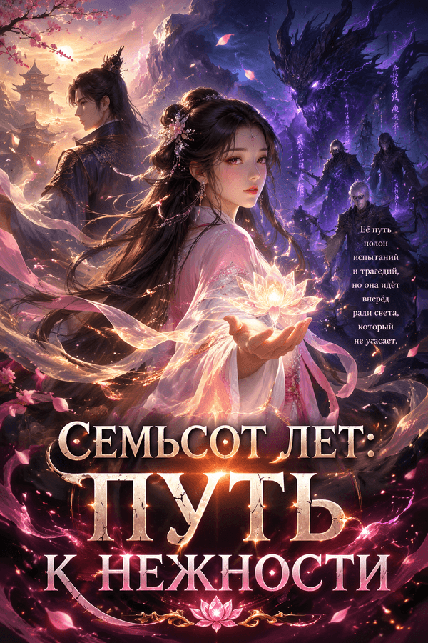 Семьсот лет: Путь к нежности