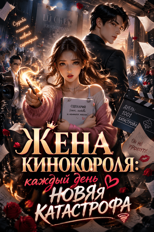 Жена кинокороля: каждый день новая катастрофа