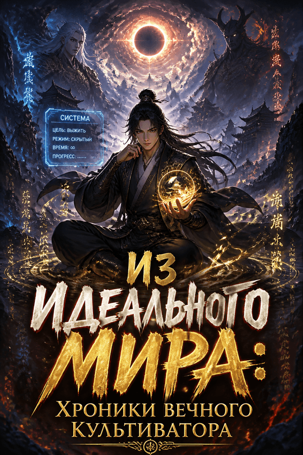 Из идеального мира: Хроники вечного культиватора