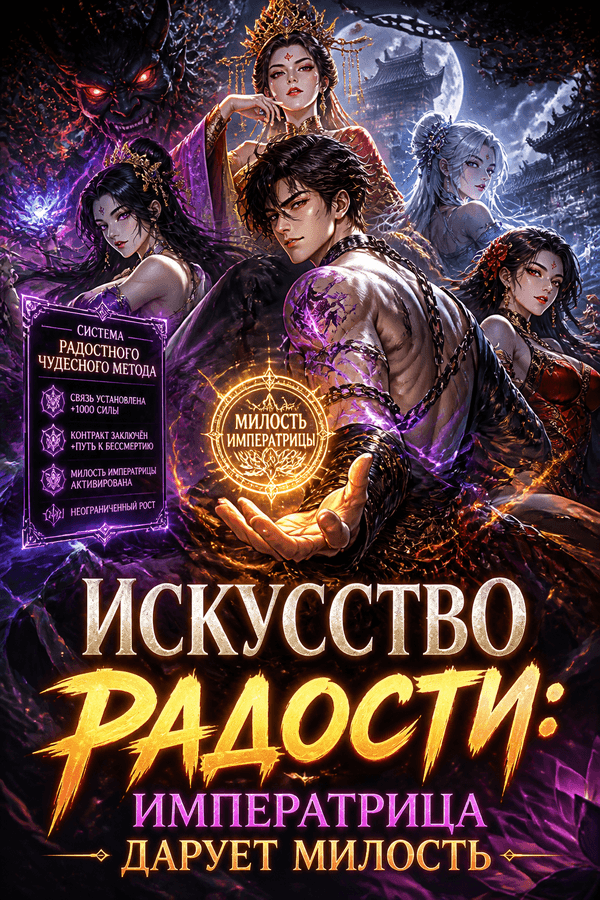 Искусство радости: Императрица дарует милость