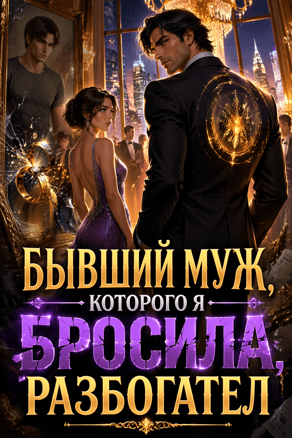 Бывший муж, которого я бросила, разбогател
