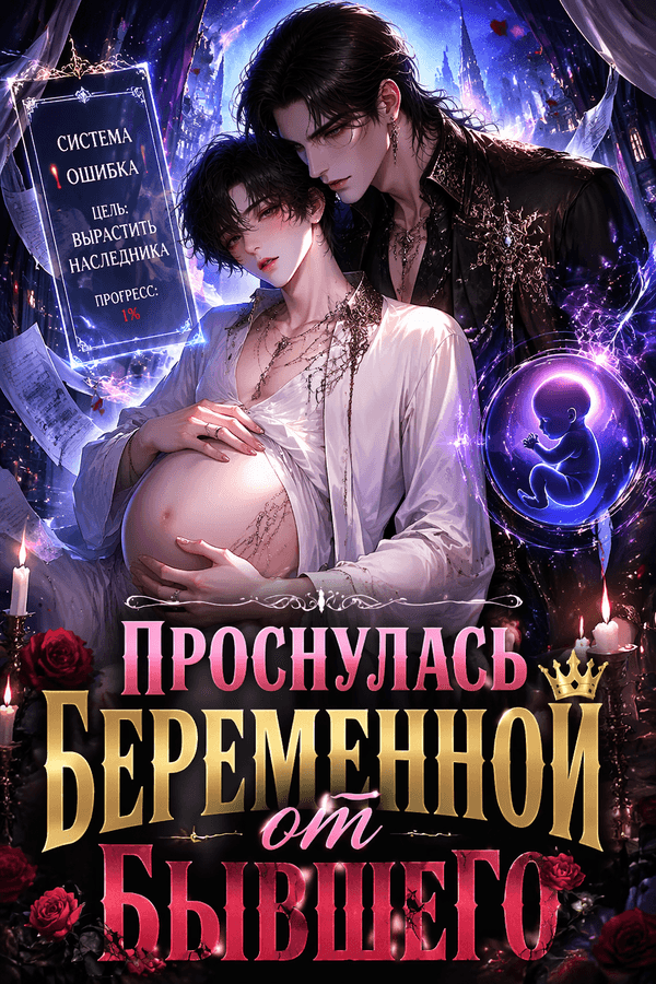 Проснулась беременной от бывшего