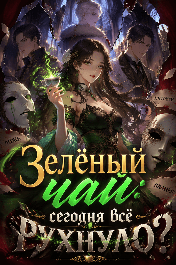 Зелёный чай: сегодня всё рухнуло?