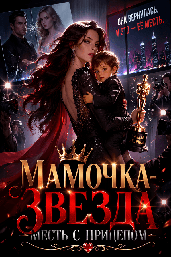 Мамочка-звезда: месть с прицепом