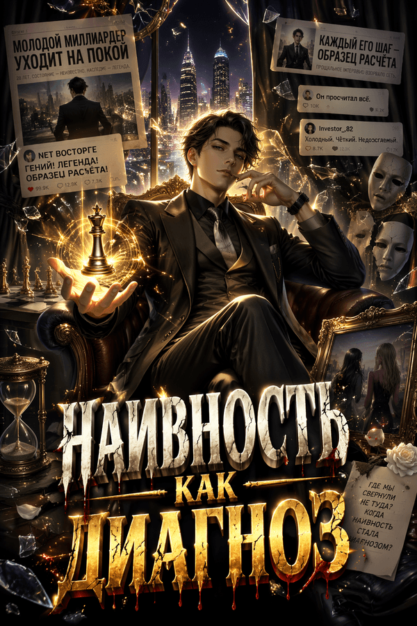 Наивность как диагноз