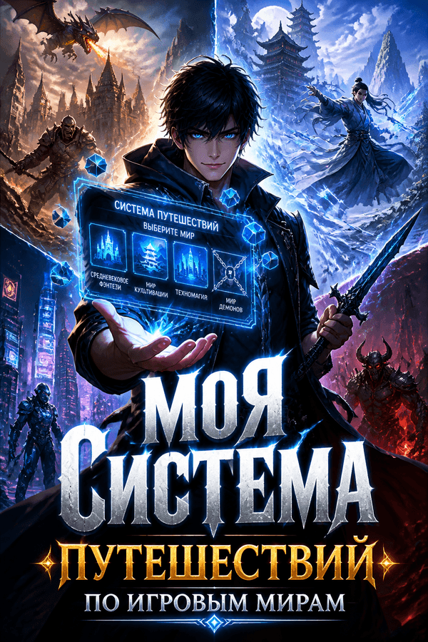 Моя система путешествий по игровым мирам