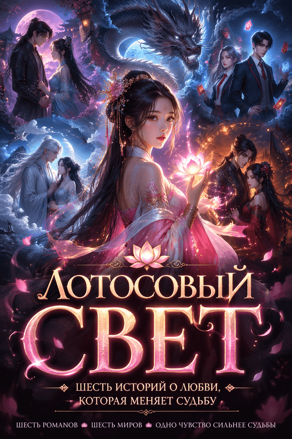 Лотосовый свет: шесть историй о любви, которая меняет судьбу