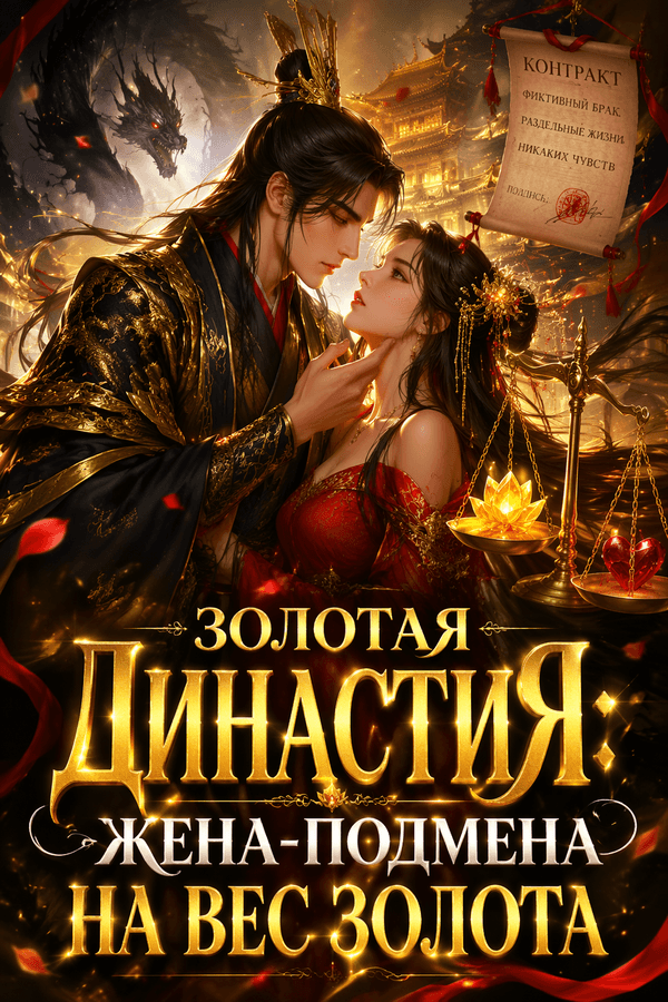 Золотая династия: Жена-подмена на вес золота
