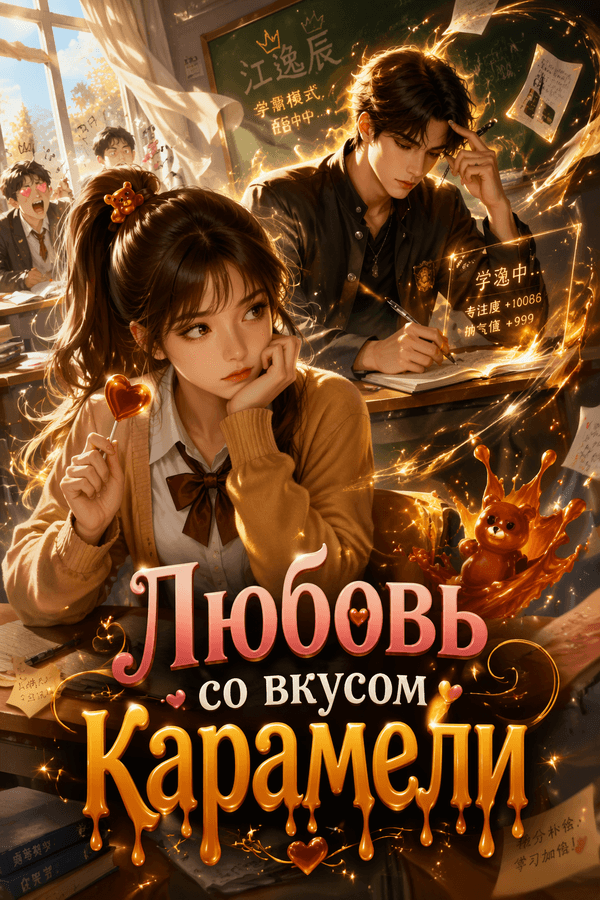 Любовь со вкусом карамели