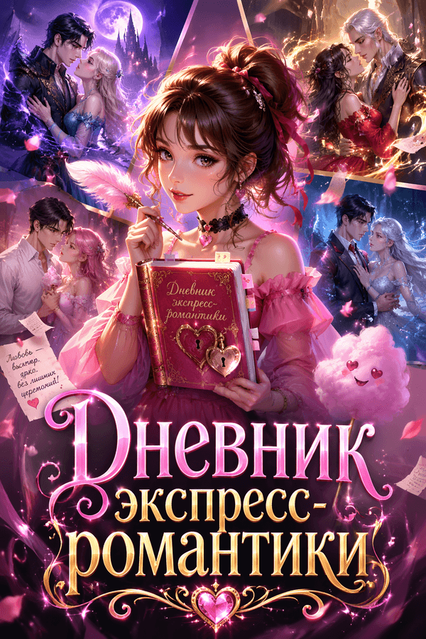 Дневник экспресс-романтики