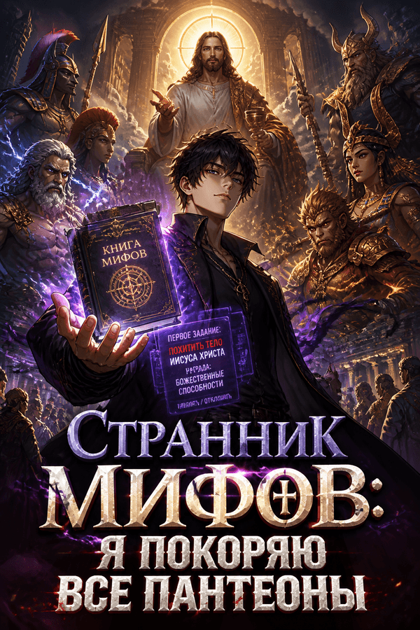 Странник мифов: я покоряю все пантеоны
