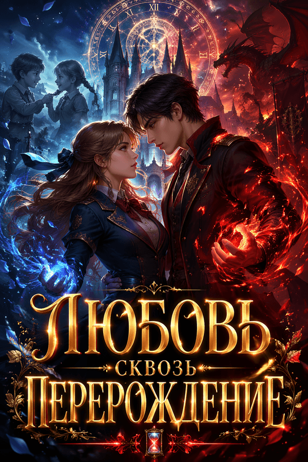 Любовь сквозь перерождение