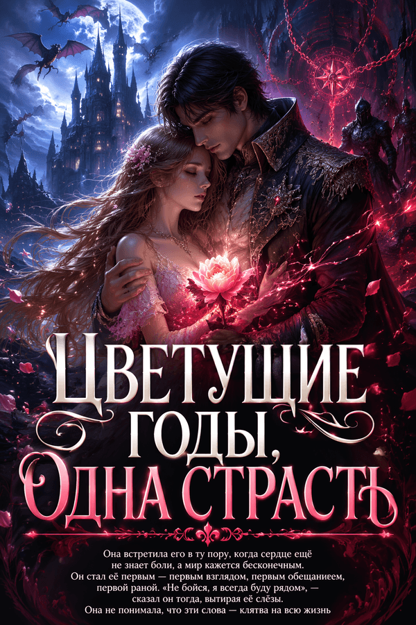 Цветущие годы, одна страсть