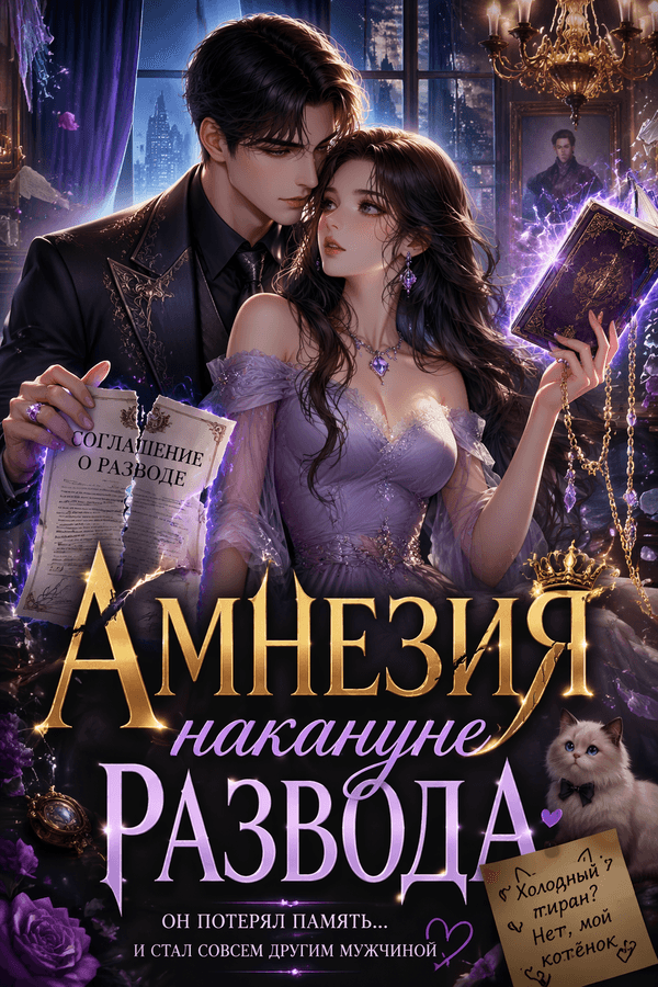Амнезия накануне развода