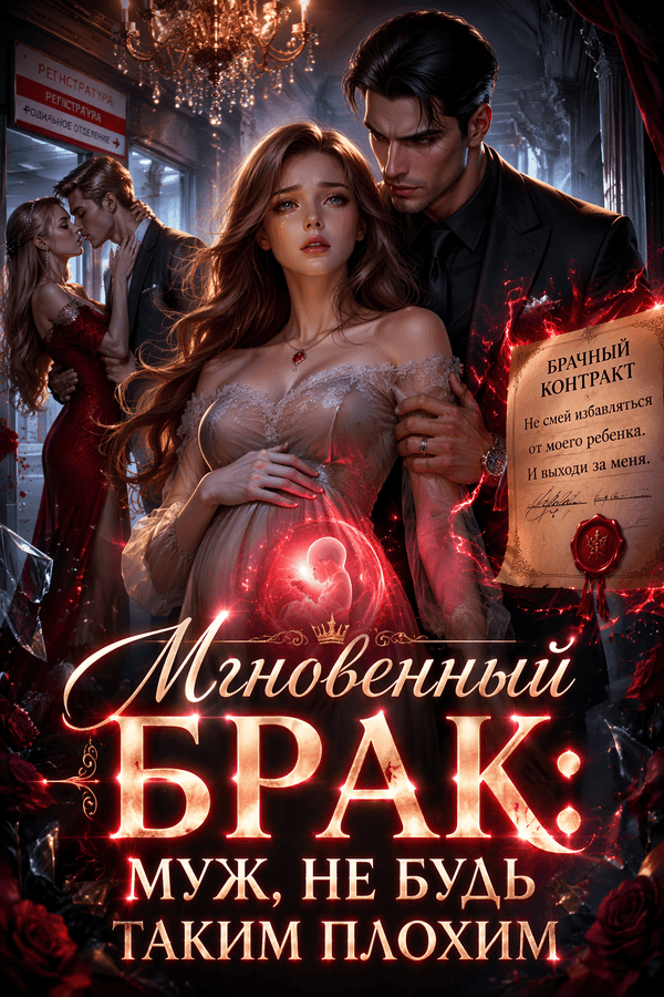 Мгновенный брак: муж, не будь таким плохим