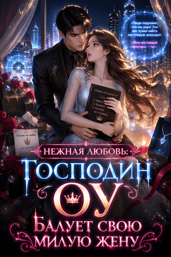 Нежная любовь: Господин Оу балует свою милую жену