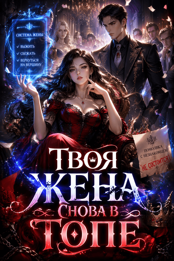 Твоя жена снова в топе