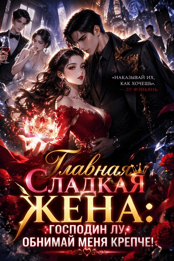 Главная сладкая жена: Господин Лу, обнимай меня крепче!