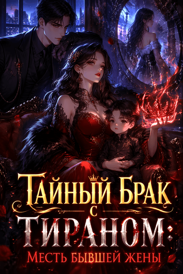 Тайный брак с тираном: месть бывшей жены
